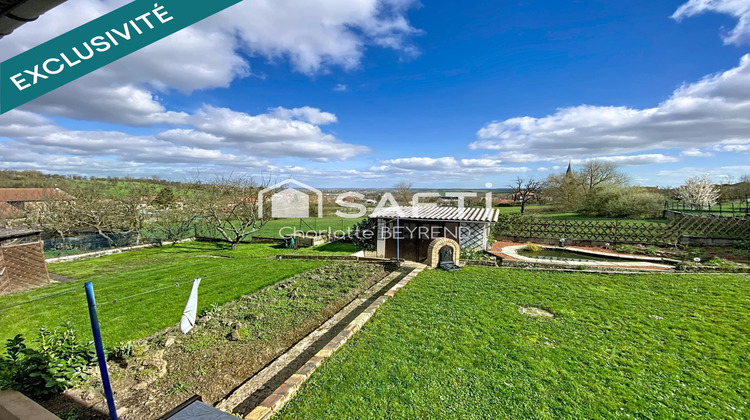 Ma-Cabane - Vente Maison Lesmenils, 113 m²