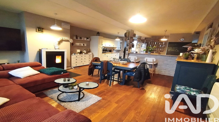 Ma-Cabane - Vente Maison Lesmont, 193 m²