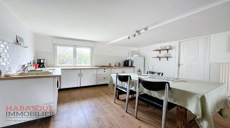 Ma-Cabane - Vente Maison LESNEVEN, 164 m²