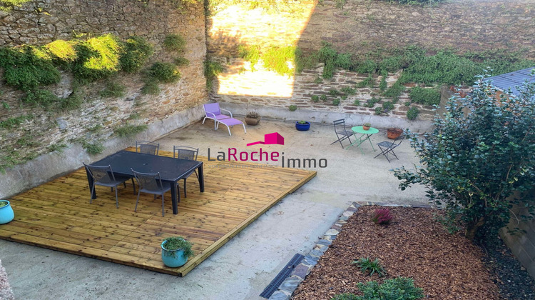 Ma-Cabane - Vente Maison Lesneven, 104 m²