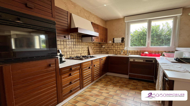 Ma-Cabane - Vente Maison Lesneven, 120 m²