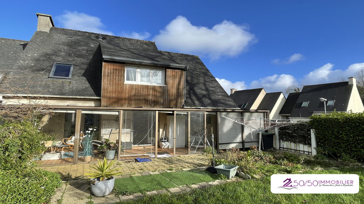 Ma-Cabane - Vente Maison Lesneven, 106 m²