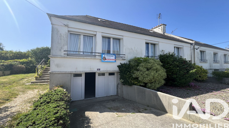 Ma-Cabane - Vente Maison Lesneven, 80 m²