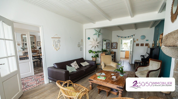 Ma-Cabane - Vente Maison Lesneven, 190 m²
