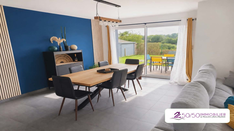 Ma-Cabane - Vente Maison Lesneven, 105 m²