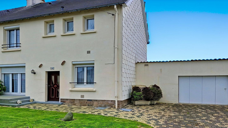 Ma-Cabane - Vente Maison LESNEVEN, 100 m²