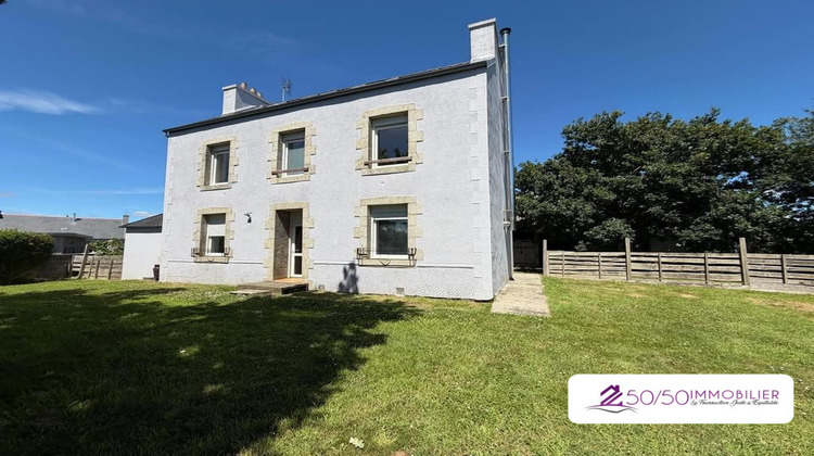 Ma-Cabane - Vente Maison Lesneven, 102 m²