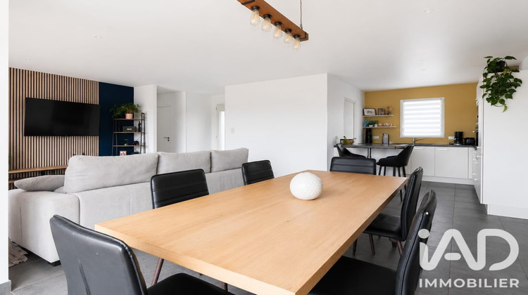 Ma-Cabane - Vente Maison Lesneven, 105 m²