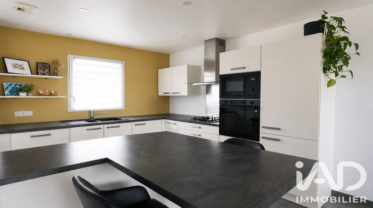 Ma-Cabane - Vente Maison Lesneven, 105 m²