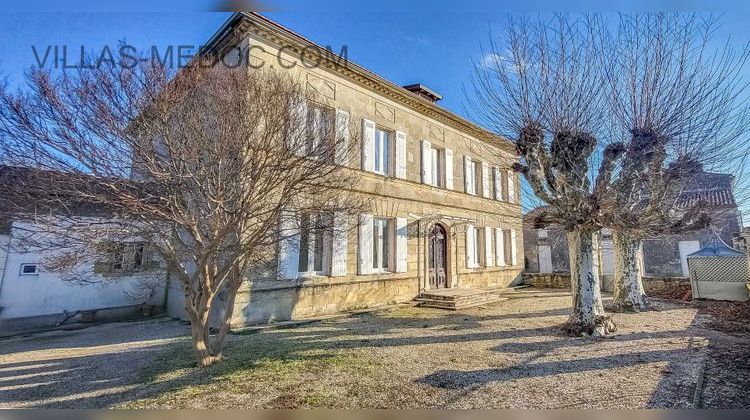 Ma-Cabane - Vente Maison LESPARRE-MEDOC, 343 m²