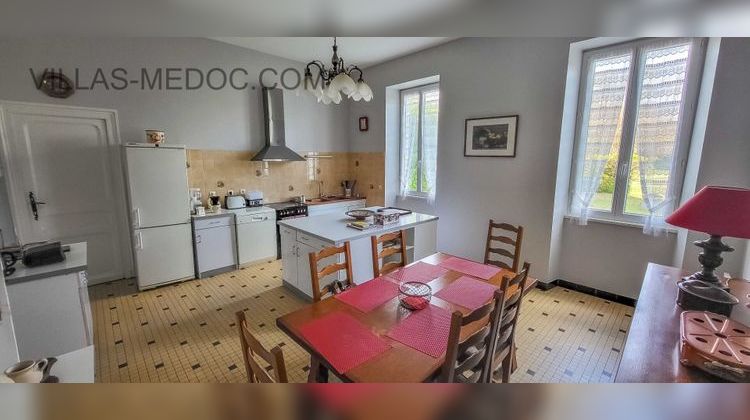 Ma-Cabane - Vente Maison LESPARRE-MEDOC, 343 m²