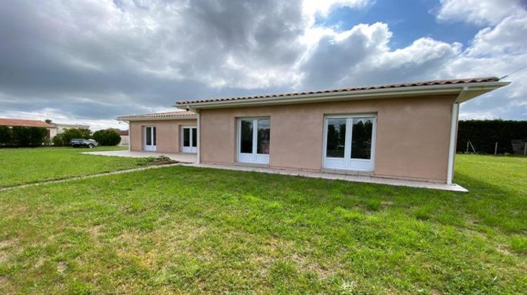 Ma-Cabane - Vente Maison Lesparre-Médoc, 120 m²