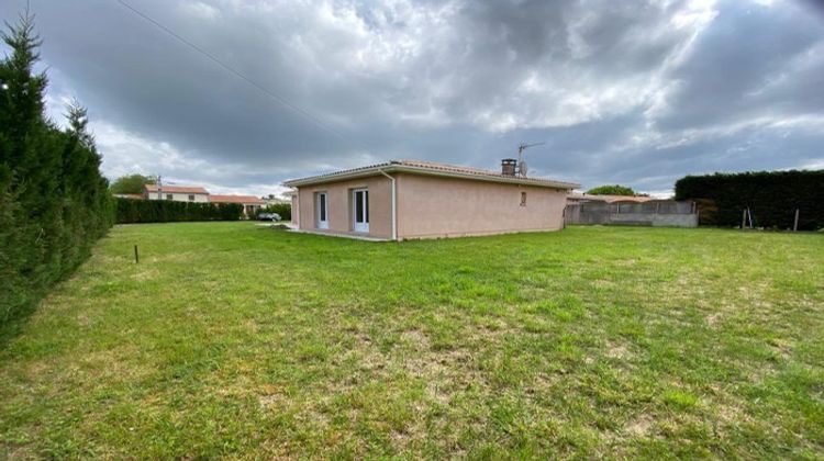 Ma-Cabane - Vente Maison Lesparre-Médoc, 120 m²