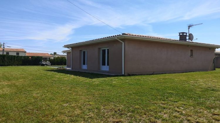 Ma-Cabane - Vente Maison Lesparre-Médoc, 116 m²