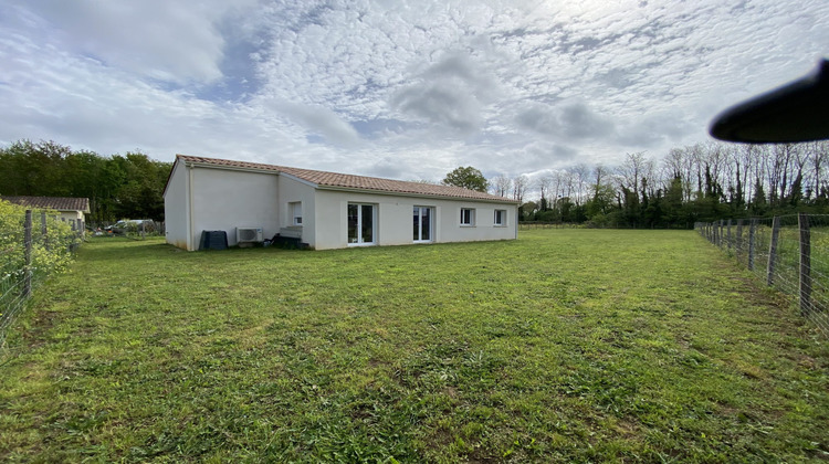 Ma-Cabane - Vente Maison Lesparre-Médoc, 91 m²