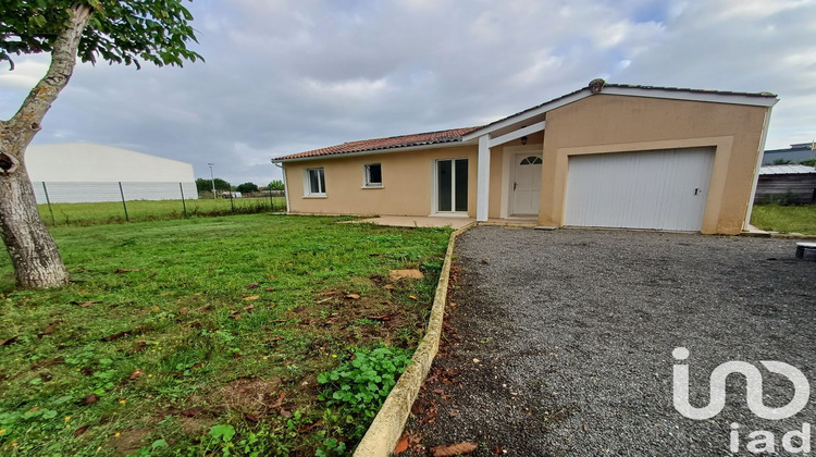 Ma-Cabane - Vente Maison Lesparre-Médoc, 80 m²