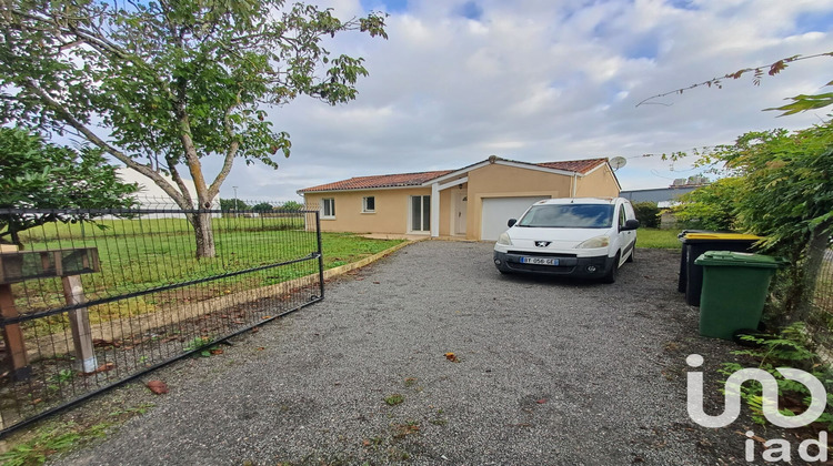 Ma-Cabane - Vente Maison Lesparre-Médoc, 80 m²