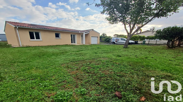 Ma-Cabane - Vente Maison Lesparre-Médoc, 80 m²