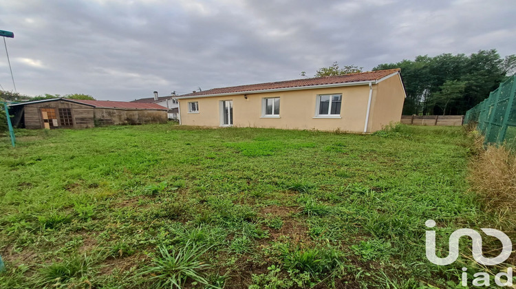 Ma-Cabane - Vente Maison Lesparre-Médoc, 80 m²