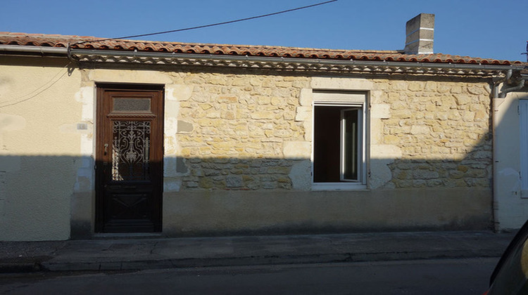 Ma-Cabane - Vente Maison LESPARRE MEDOC, 68 m²