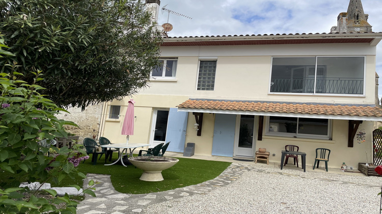 Ma-Cabane - Vente Maison Lesparre-Médoc, 160 m²