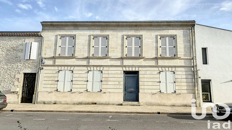 Ma-Cabane - Vente Maison Lesparre-Médoc, 184 m²