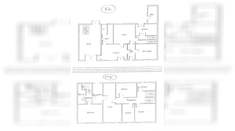 Ma-Cabane - Vente Maison LESPARRE-MEDOC, 150 m²