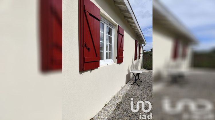 Ma-Cabane - Vente Maison Lesparre-Médoc, 137 m²