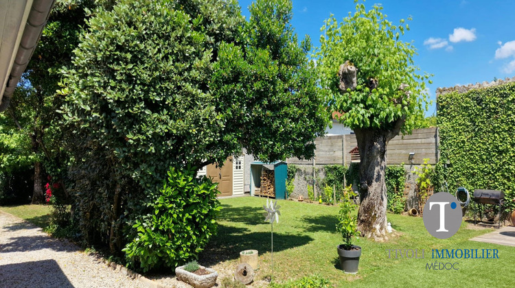 Ma-Cabane - Vente Maison Lesparre-Médoc, 137 m²