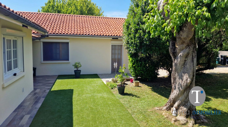Ma-Cabane - Vente Maison Lesparre-Médoc, 137 m²