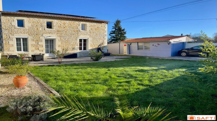 Ma-Cabane - Vente Maison Lesparre-Medoc, 193 m²