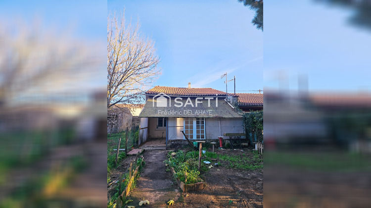 Ma-Cabane - Vente Maison Lesparre-Medoc, 65 m²