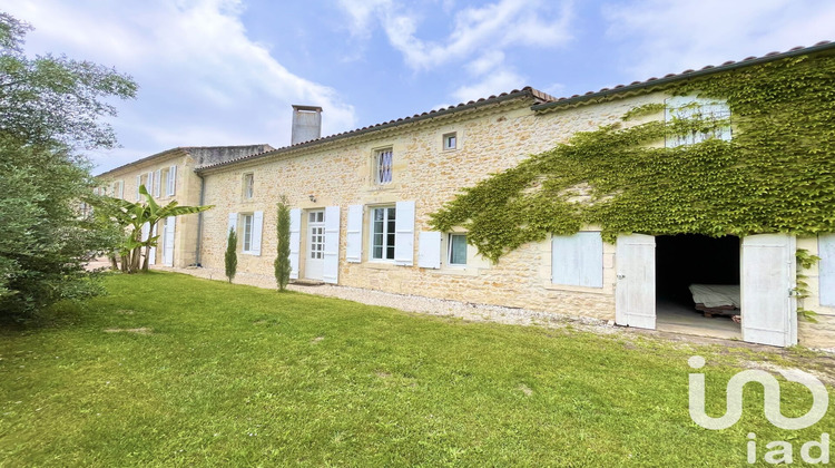 Ma-Cabane - Vente Maison Lesparre-Médoc, 540 m²