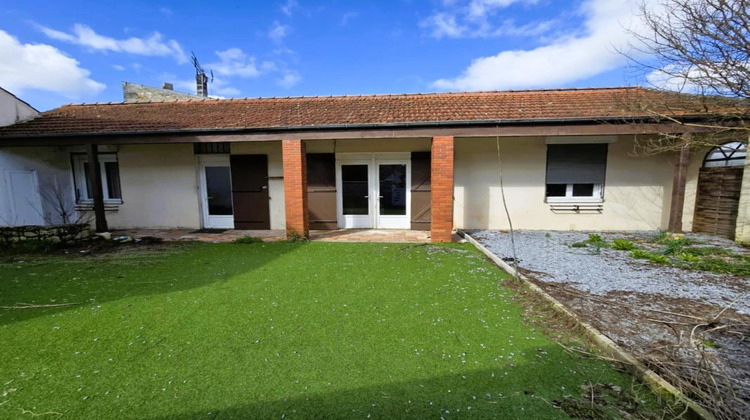 Ma-Cabane - Vente Maison LESPARRE MEDOC, 75 m²