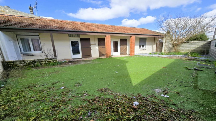 Ma-Cabane - Vente Maison LESPARRE MEDOC, 75 m²