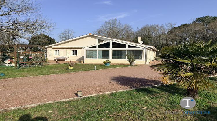 Ma-Cabane - Vente Maison Lesparre-Médoc, 145 m²