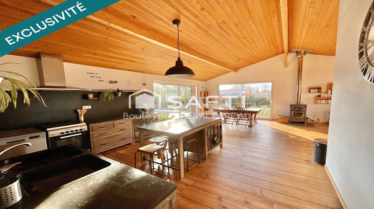 Ma-Cabane - Vente Maison Lesparre-Médoc, 113 m²