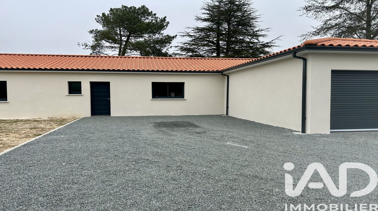 Ma-Cabane - Vente Maison Lesparre-Médoc, 110 m²