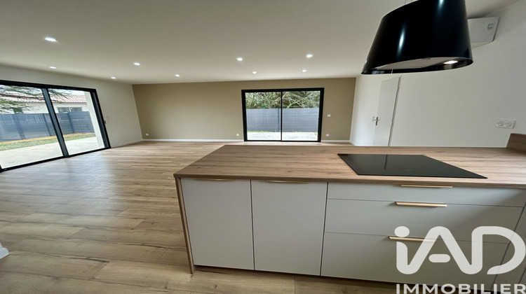 Ma-Cabane - Vente Maison Lesparre-Médoc, 110 m²