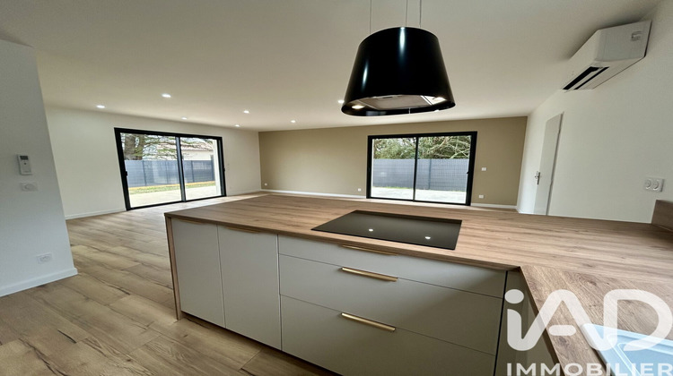 Ma-Cabane - Vente Maison Lesparre-Médoc, 110 m²