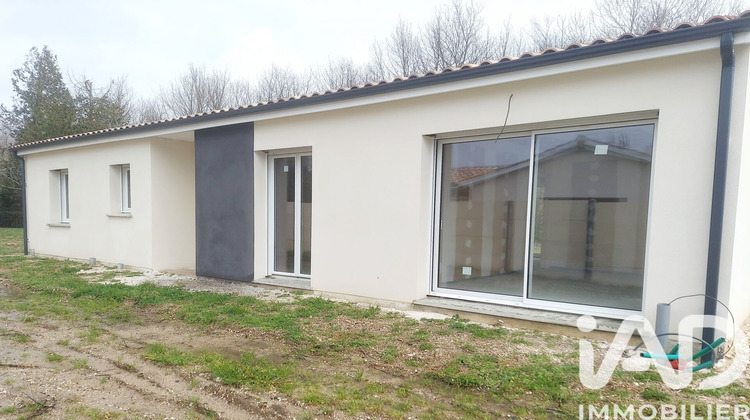 Ma-Cabane - Vente Maison Lesparre-Médoc, 93 m²