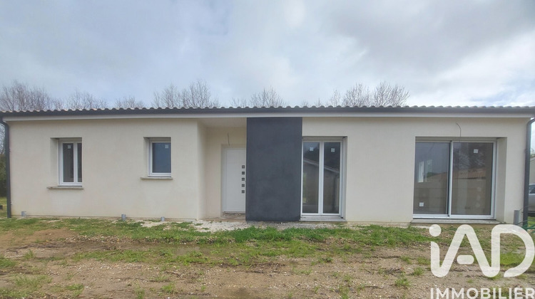 Ma-Cabane - Vente Maison Lesparre-Médoc, 93 m²