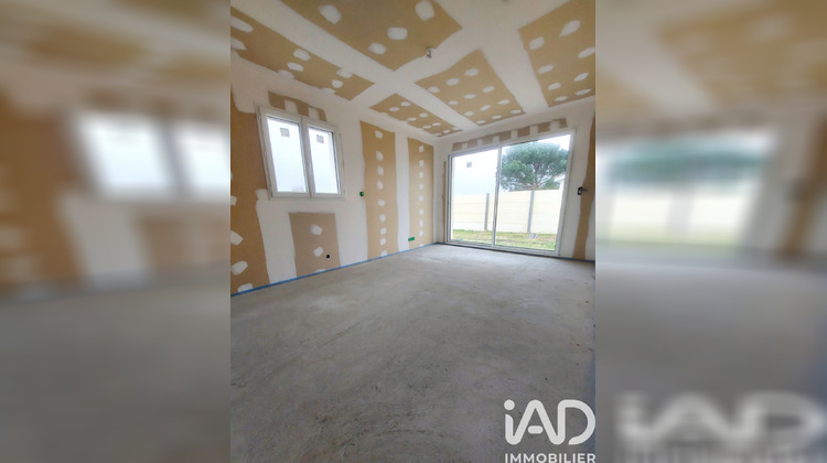 Ma-Cabane - Vente Maison Lesparre-Médoc, 93 m²