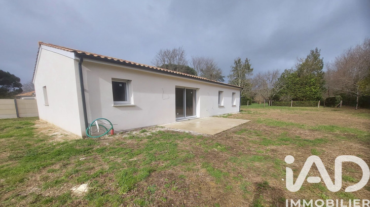 Ma-Cabane - Vente Maison Lesparre-Médoc, 93 m²