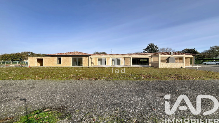 Ma-Cabane - Vente Maison Lesparre-Médoc, 167 m²