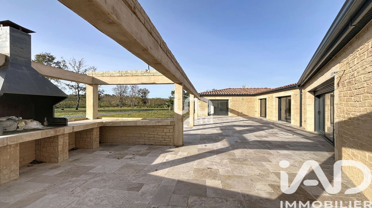 Ma-Cabane - Vente Maison Lesparre-Médoc, 167 m²