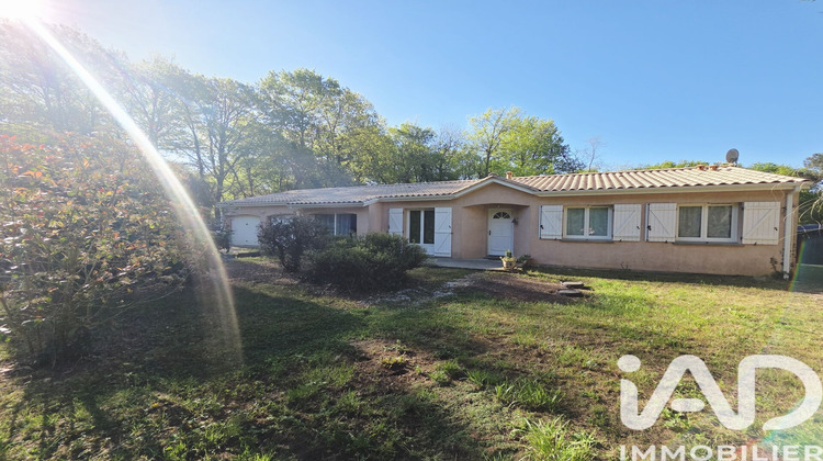 Ma-Cabane - Vente Maison Lesparre-Médoc, 110 m²