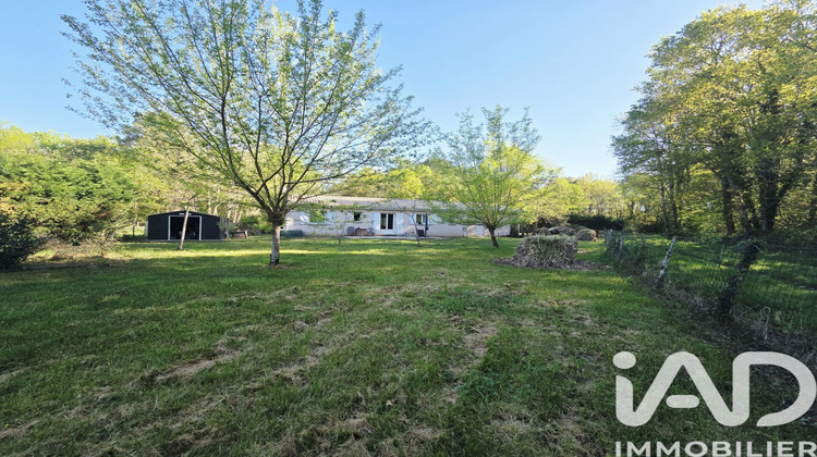 Ma-Cabane - Vente Maison Lesparre-Médoc, 110 m²