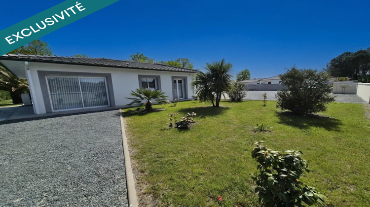 Ma-Cabane - Vente Maison Lesparre-Medoc, 180 m²