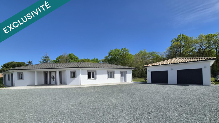 Ma-Cabane - Vente Maison Lesparre-Medoc, 180 m²